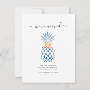 Vikt Flyttat ananas Förändring av Adress Flytta
