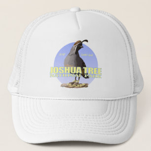 VIKT för NP för Joshua träd (Quail) Keps