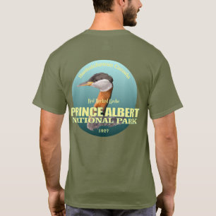 VIKT för Prince Albert NP (dopping) T Shirt