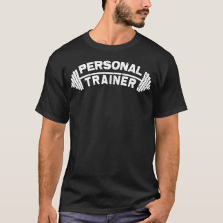 Vikt för utbildningsmaterial för Gym träning träni T Shirt