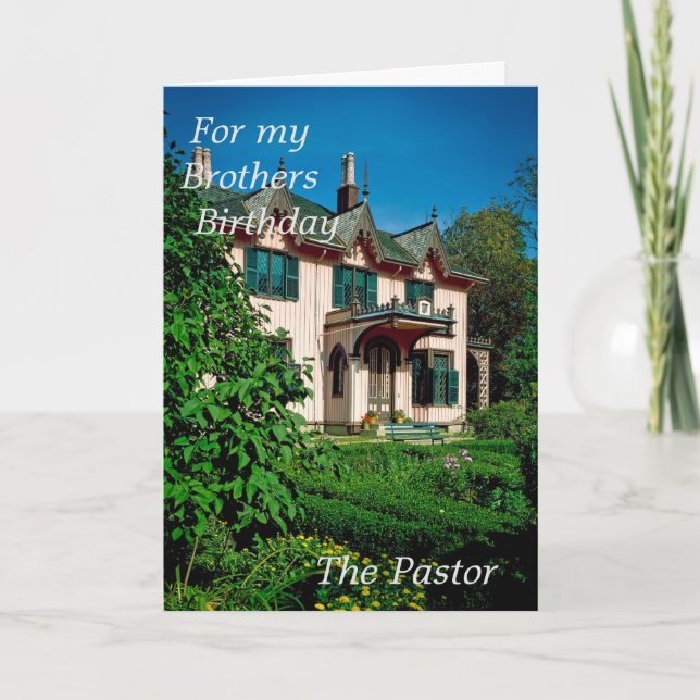 Vikt gratulationskort kort (Framsida)