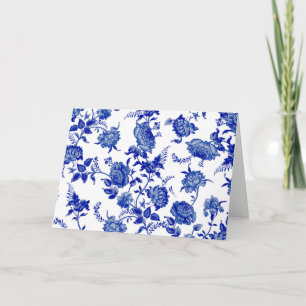 Vikt hälsningkort Alstan Delft Kort