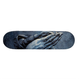 Vikt händerbön - Durer Skateboard Bräda 21,5 Cm