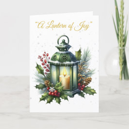 Vikt Helgdag Card-Viktorian Julafton Splendor Helgkort