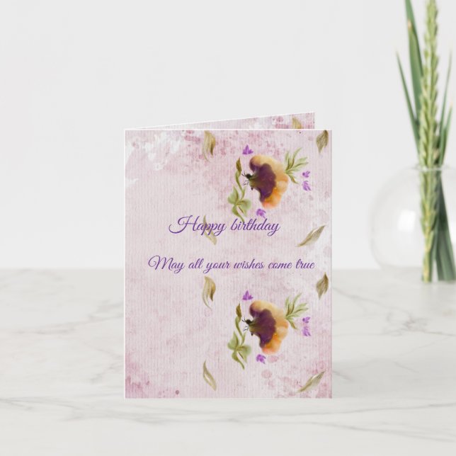 Vikt inbjudan (Framsida)