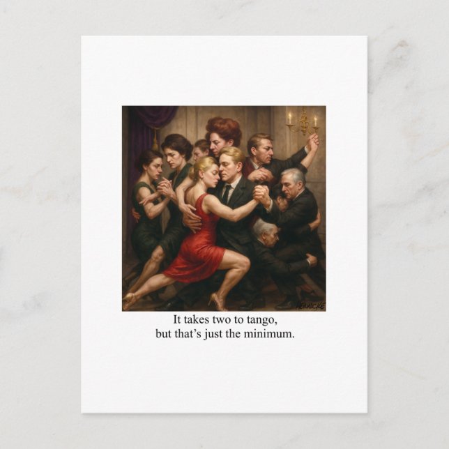 Vikt informationskort meddelande vykort (Framsida)