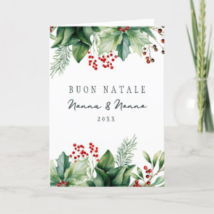 Vikt julkort helgkort