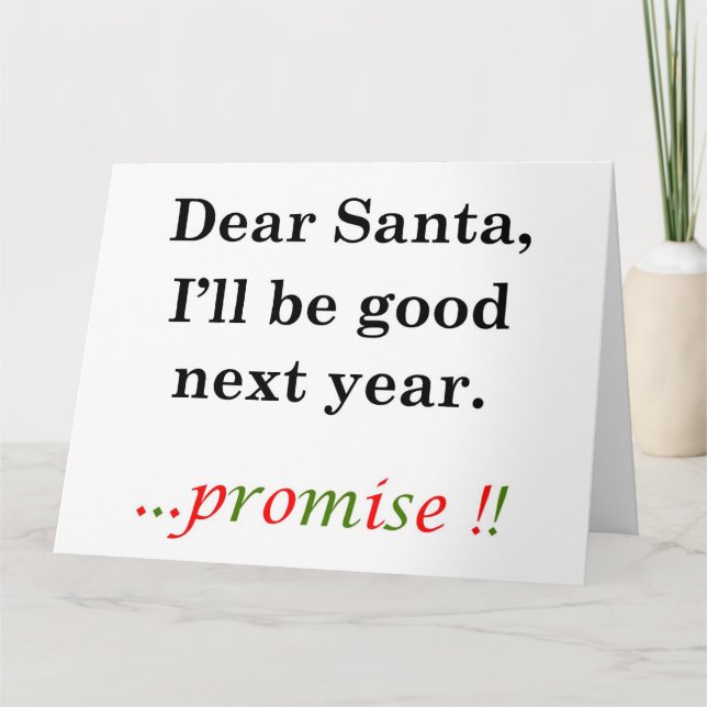 Vikt julkort kort (Framsida)