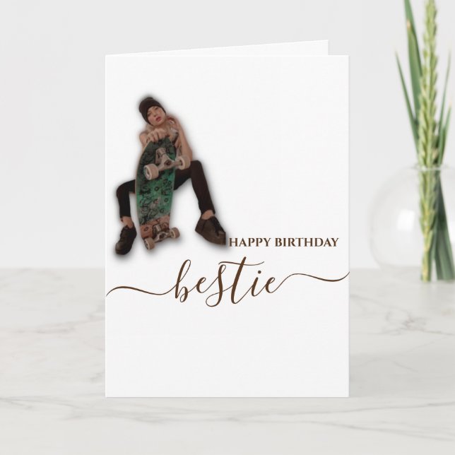 Vikt julkort kort (Framsida)