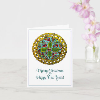 Vikt julkort tryckt från originalkonstverk kort