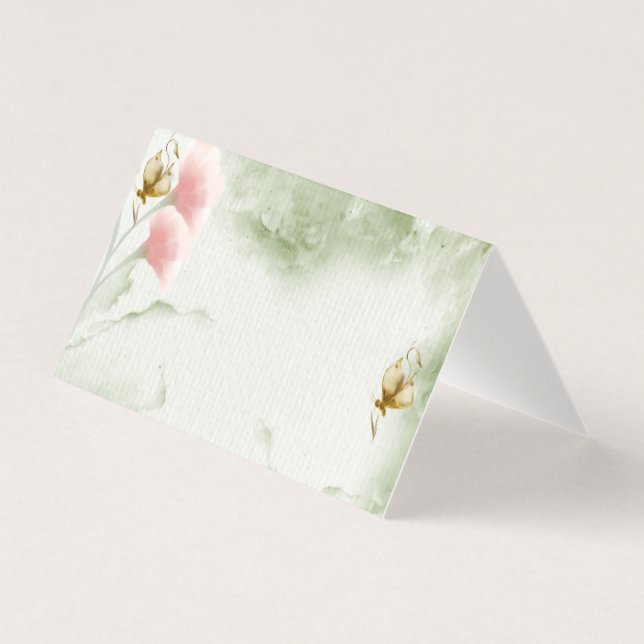 Vikt kort för svarskort (Framsida)