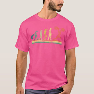 Vikt Lyftande skjorta Tshirt Fitness Gift T Shirt