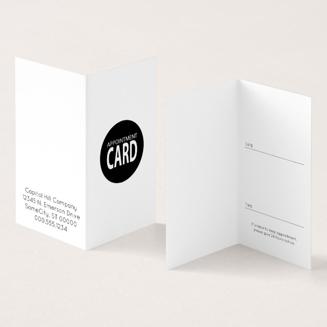 vikt möte kort (In- och utsida)