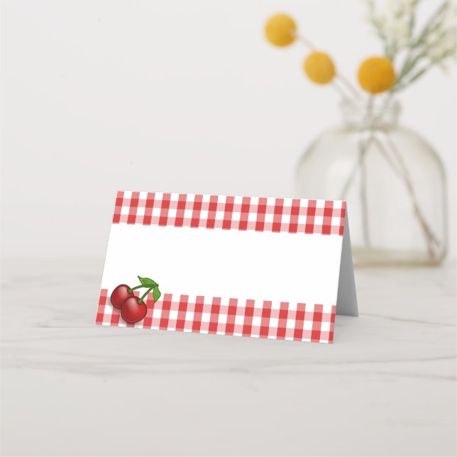 Vikt Namn Platskort Placeringskort (Framsida)