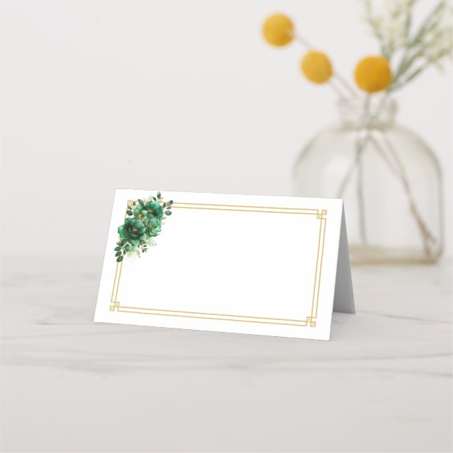 Vikt Namn Platskort Placeringskort (Framsida)