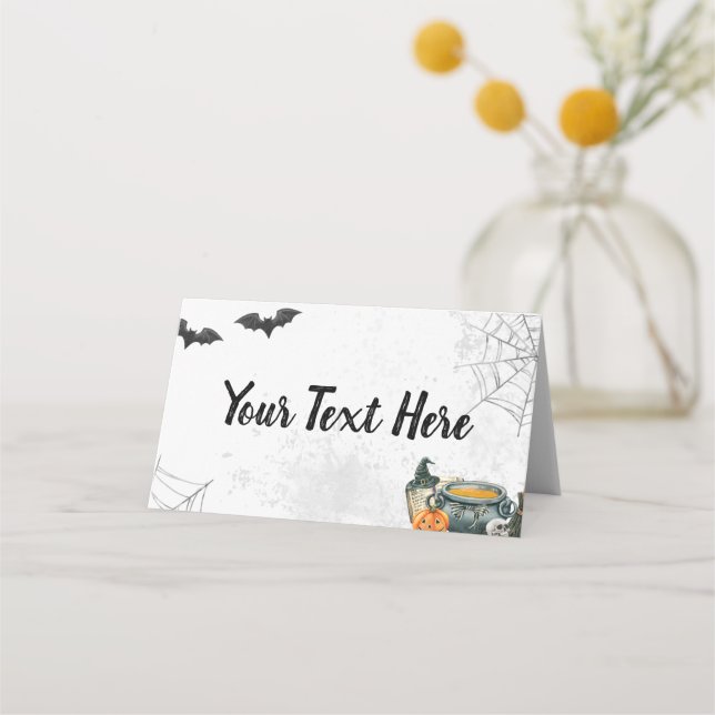 Vikt Placeringskort (Framsida)