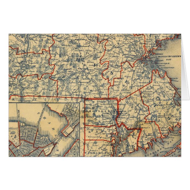 Vikt, RI Hälsningskort (Framsidan Horizontal)