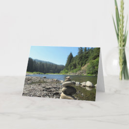 Vikt tack för ditt kort Richardson Grove Californi