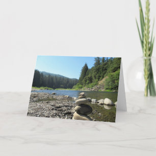 Vikt tack för ditt kort Richardson Grove Californi