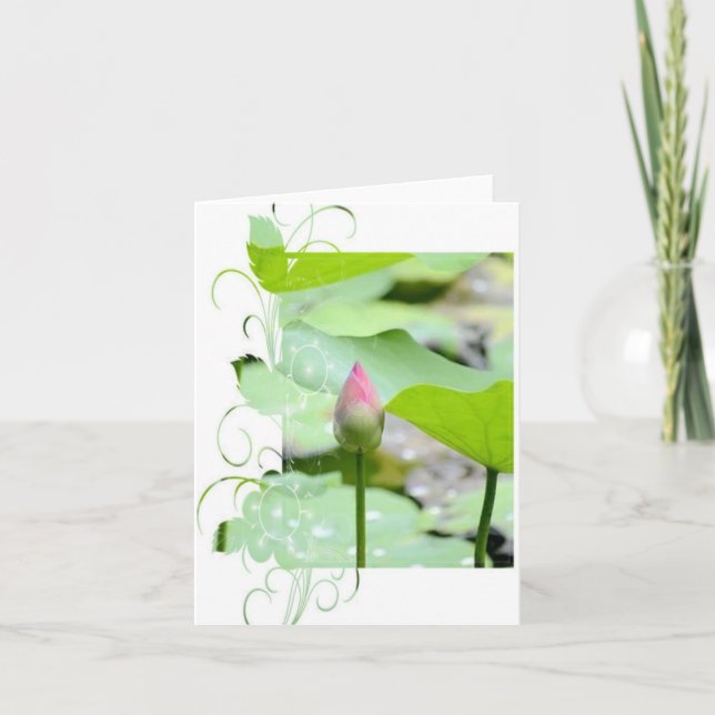 Vikt tackkort (Framsida)