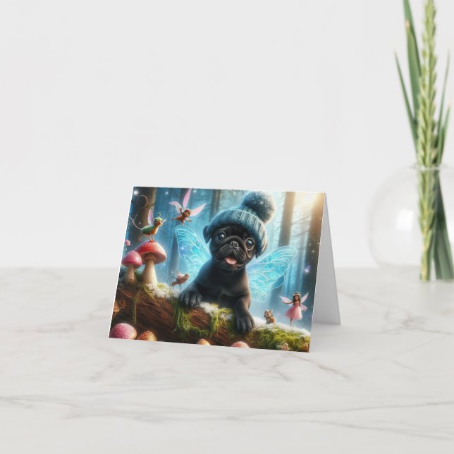 Vikt tackkort (Framsida)