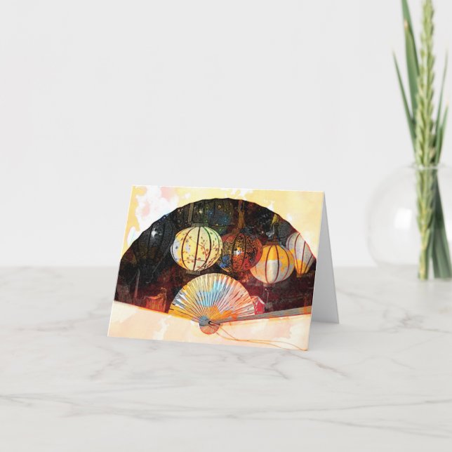 Vikt tackkort (Framsida)