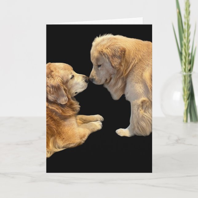 Vikt tackkort (Framsida)