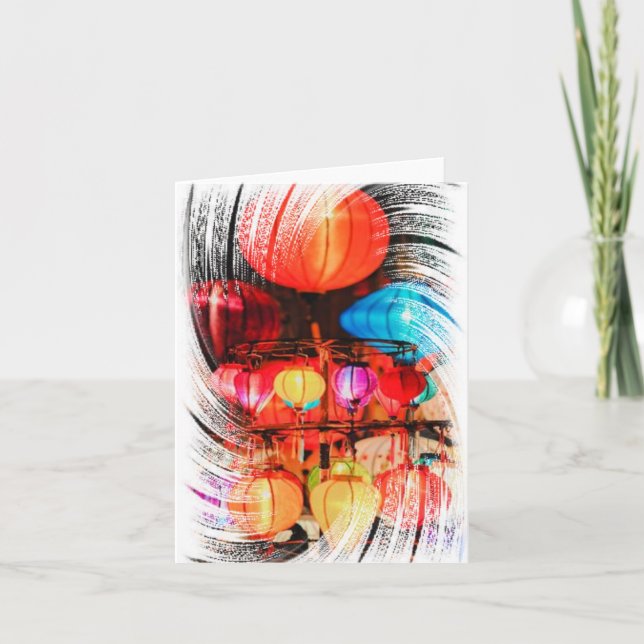 Vikt tackkort (Framsida)