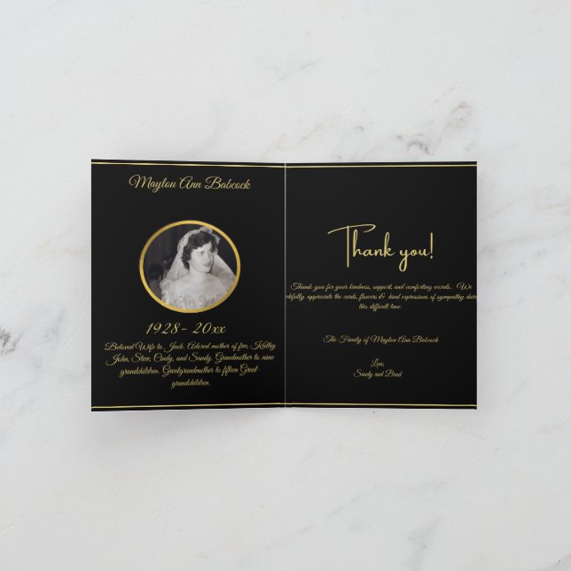 Vikt tackkort (Inuti)