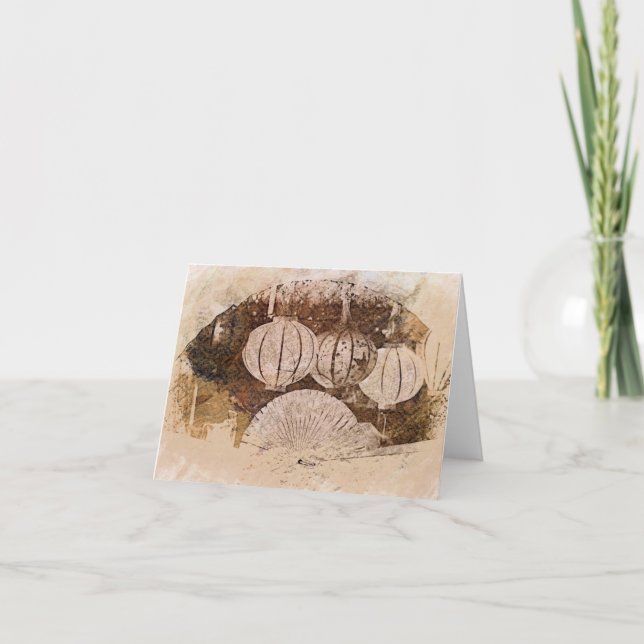 Vikt tackkort (Framsida)