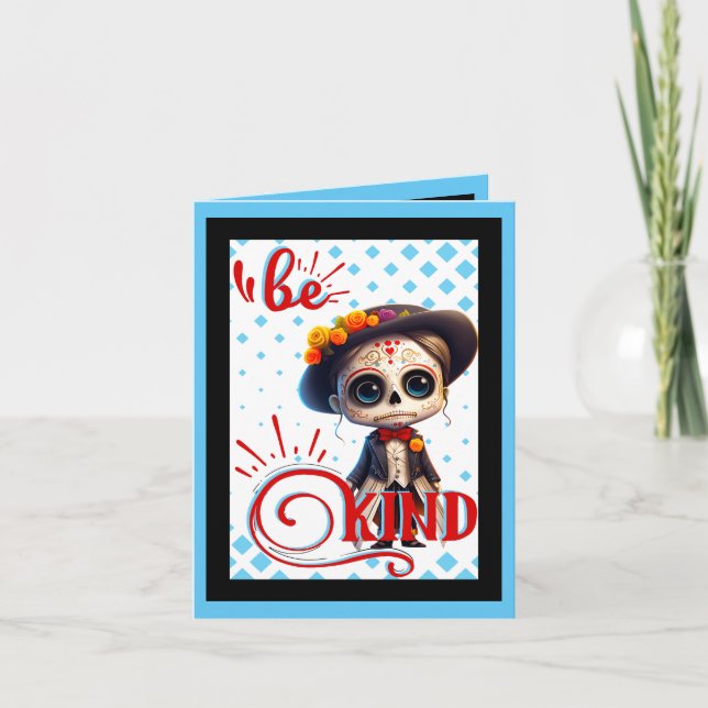 Vikt tackkort (Framsida)