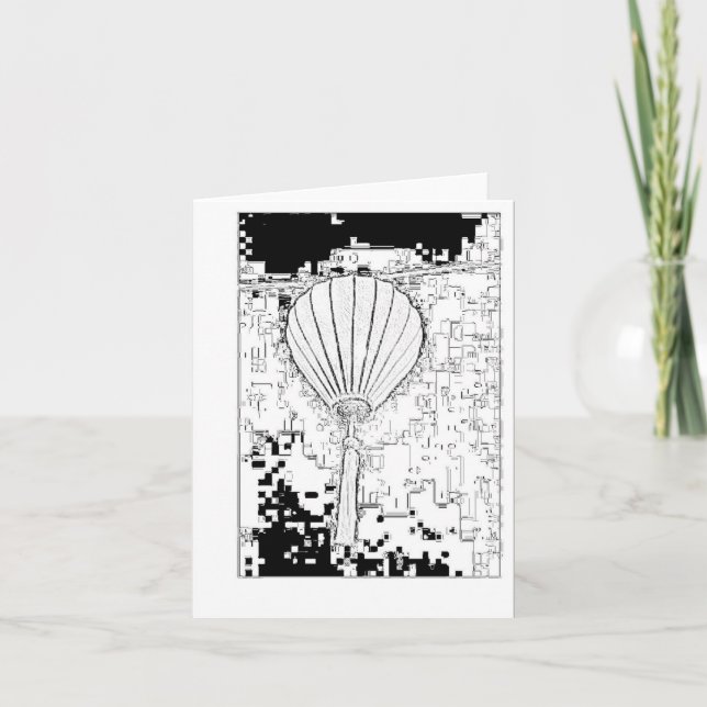 Vikt tackkort (Framsida)