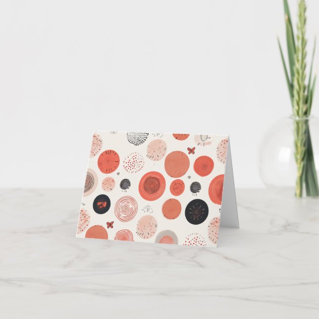 Vikt tackkort (Framsida)