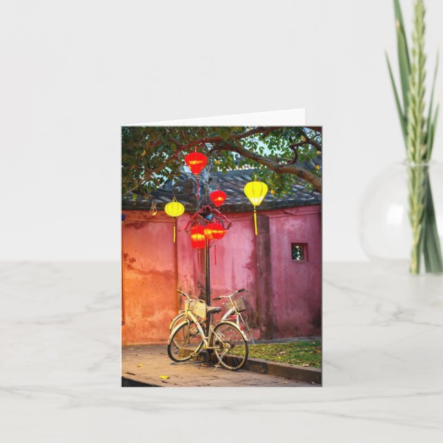 Vikt tackkort (Framsida)