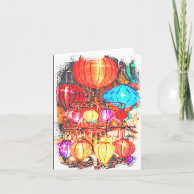 Vikt tackkort (Framsida)