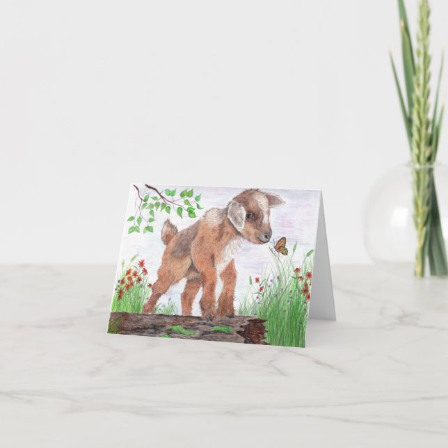 Vikt tackkort (Framsida)