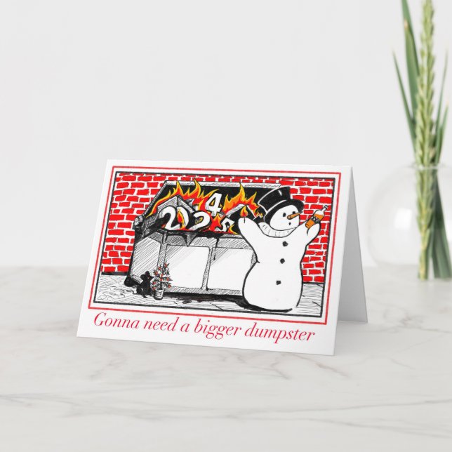 Vikt tackkort (Framsida)