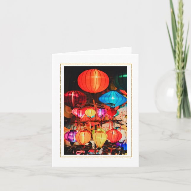 Vikt tackkort (Framsida)