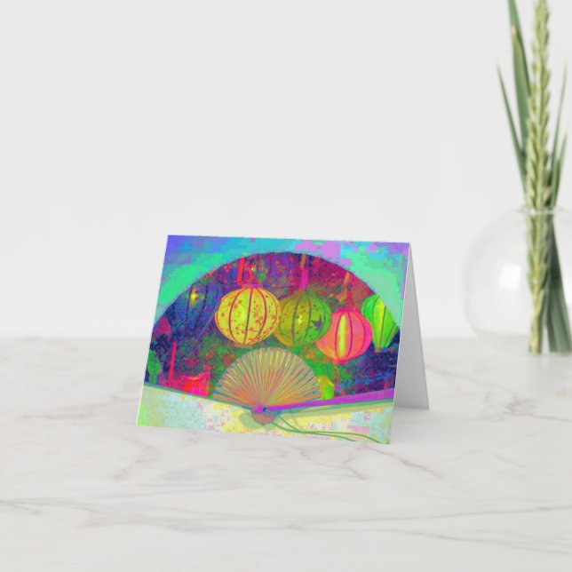 Vikt tackkort (Framsida)