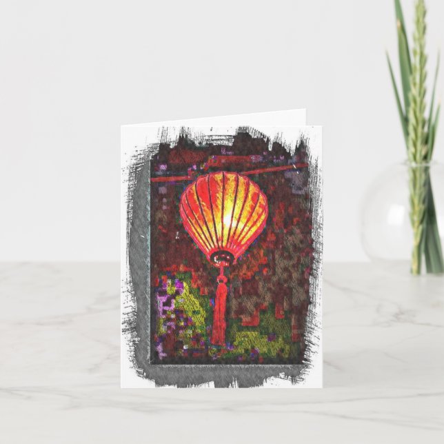 Vikt tackkort (Framsida)