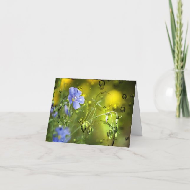 Vikt tackkort (Framsida)