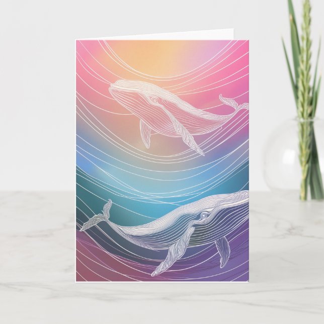 Vikt tackkort (Framsida)