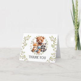 Vikt tackkort