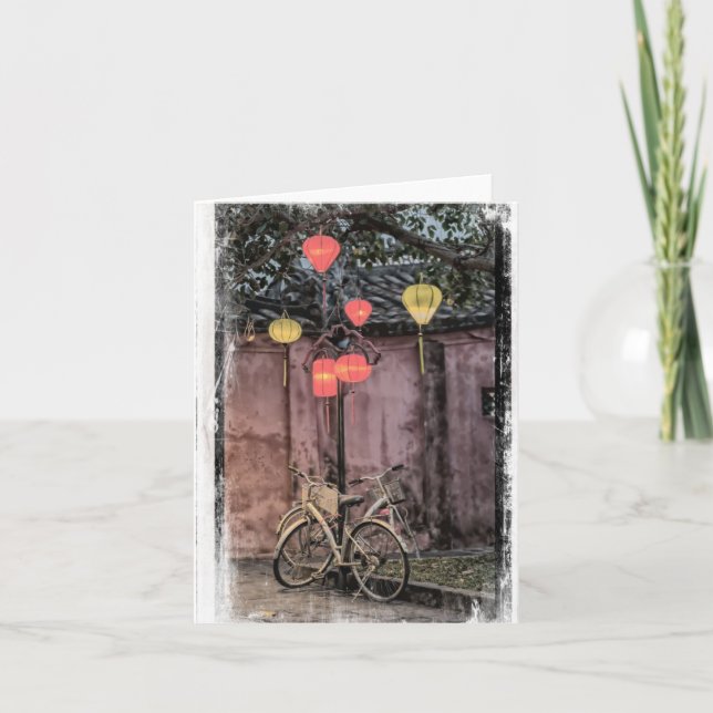 Vikt tackkort (Framsida)