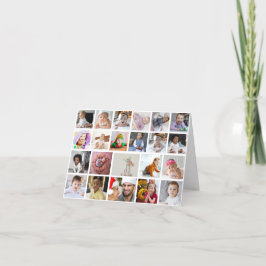 Vikt tackkort meddelande