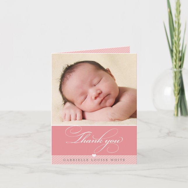 VIKT TACKKORT :: underbar typ 1 (Framsida)