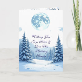 Vikt Välkomstkort Kort