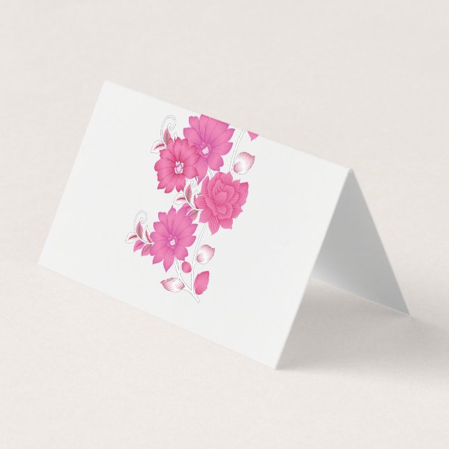 Vikt Visitkort (Framsida)