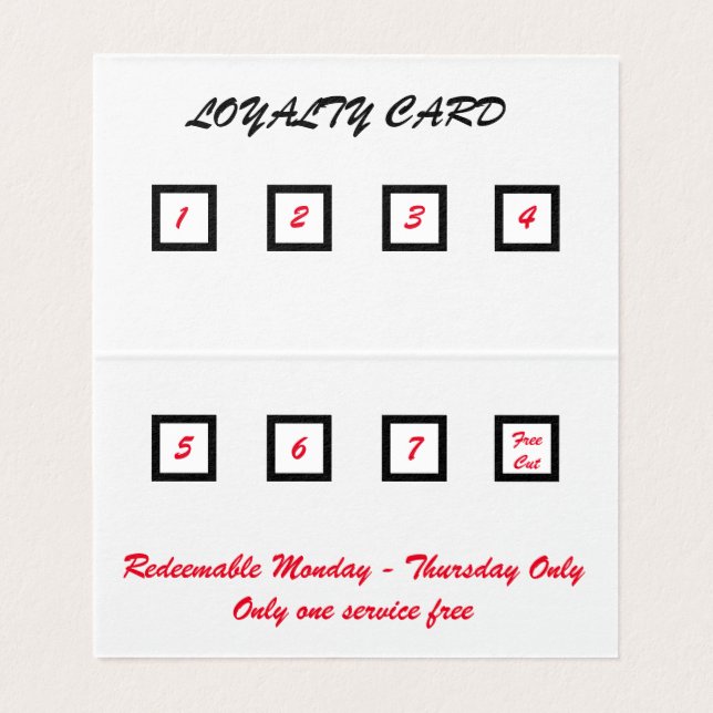 Vikt Visitkort (Insida ovikt)