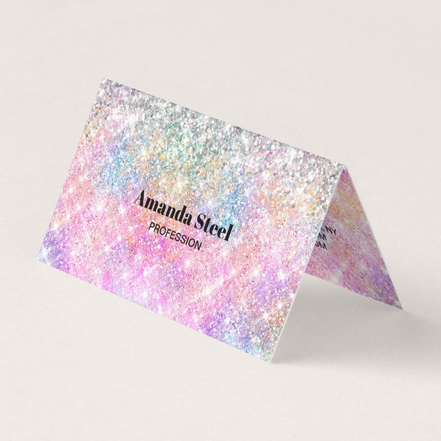 Vikt Visitkort (Framsida)